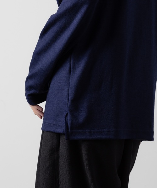 ATO（アトウ） tシャツ HOOD T-SHIRT メンズ : ZOZOTOWN Yahoo!店