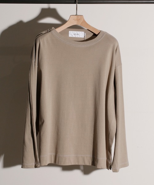 JANESMITH tシャツ ジェーンスミス / DOUBLE LAYERED LONG T