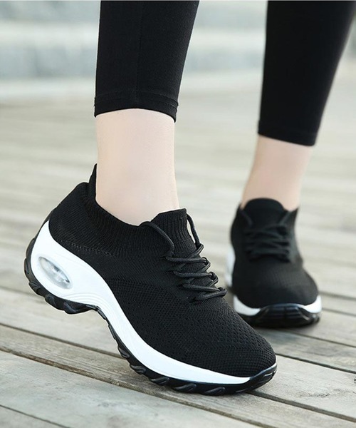 厚底スパイクレスシューズ (WOMENS) sh19_1.jpg