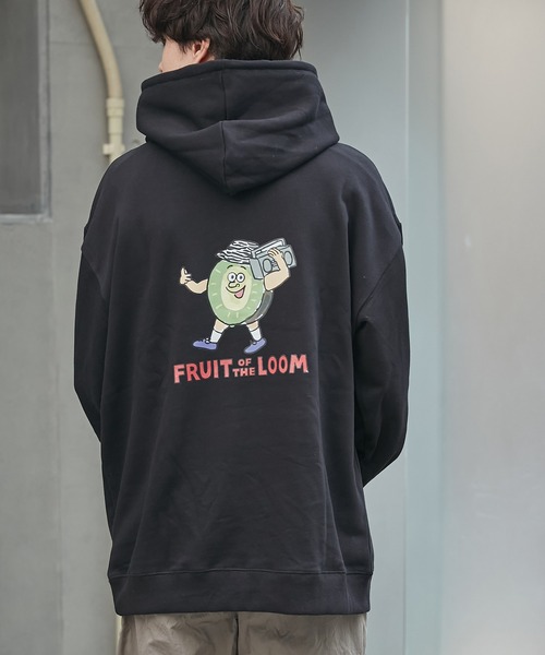 FRUIT OF THE LOOM（フルーツオブザルーム） パーカー WANPAKUHOUSE
