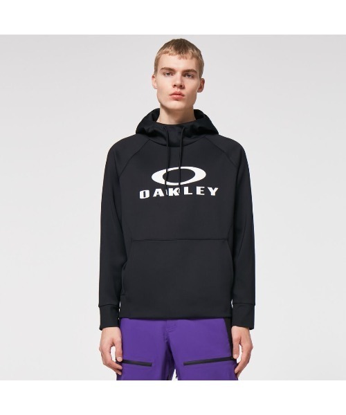 オークリー OAKLEY デタッチャブル y2k ナイロンパーカー 2way Oakley - 希少モデル 00s 〜 oakley 忍者ネック