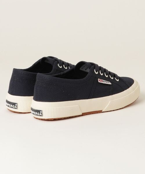 スニーカー SUPERGA SNEAKER (2750 933) Scarpe Superga 2750 colore 933 Blu Navy cotu classic tela