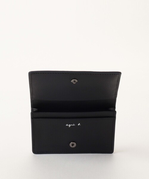 agnes b.（アニエスベー） 名刺入れ カードケース TAH16−07 メンズ