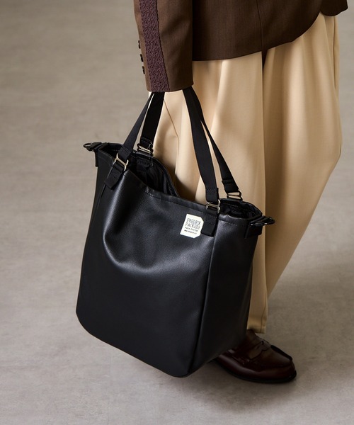 BRIEFING MISSION TOTE ミッション トート ブラック BRIEFING（ブリーフィング）の「MISSION TOTE / ミッション