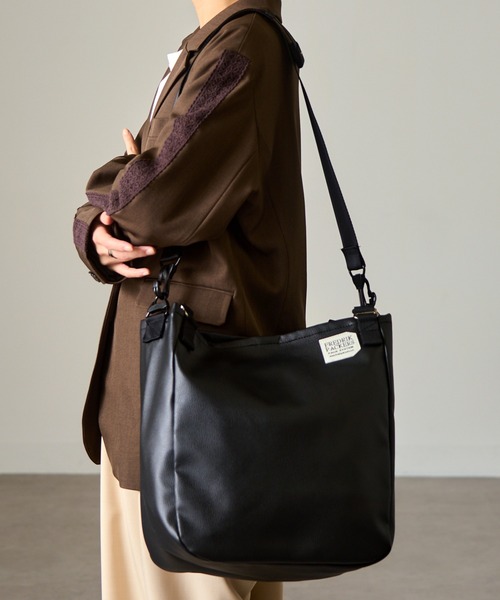 BRIEFING MISSION TOTE ミッション トート ブラック BRIEFING（ブリーフィング）の「MISSION TOTE / ミッション