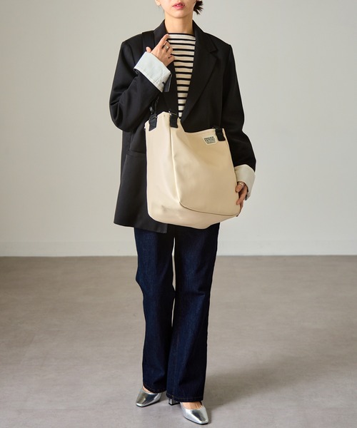 とーさんbag FREDRIK PACKERS（フレドリックパッカーズ） トートバッグ 「FREDRIK