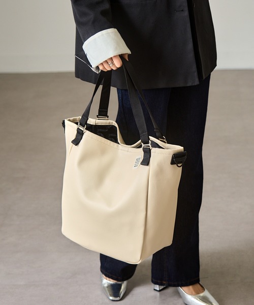 FREDRIK PACKERS（フレドリックパッカーズ） トートバッグ 「FREDRIK