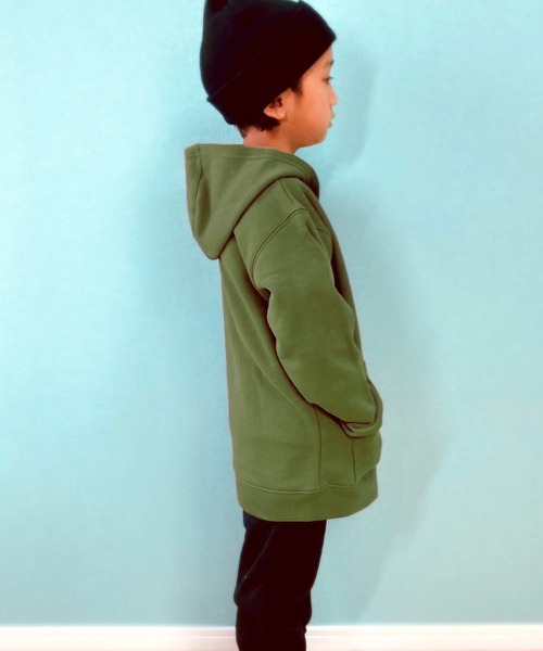 Carhartt パーカー carhartt ZIPパーカー キッズ 子供服 男の子