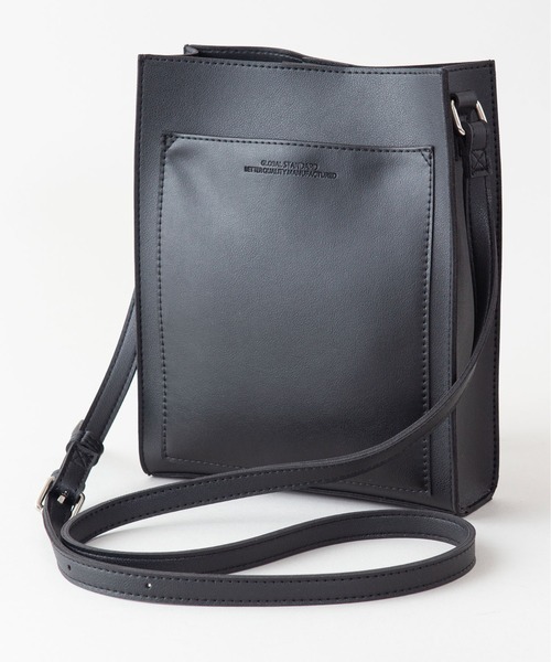 Blue Standard（ブルースタンダード） ショルダーバッグ 「BLUE 