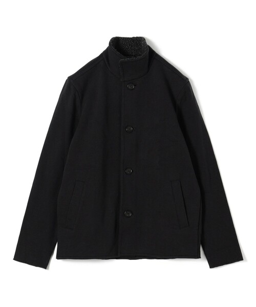 極美 JAMES PERSE アンゴラ混 ニットコート ジェームスパース JAMES PERSE コート 極美 JAMES PERSE アンゴラ混 ニットコート