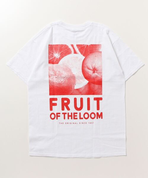 FRUIT OF THE LOOM tシャツ LOOM/フルーツオブザルーム