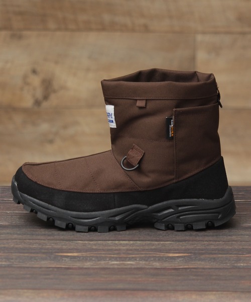 GERRY（ジェリー） ブーツ 「GERRY/ジェリー」CORDURA 裏ボア ショート