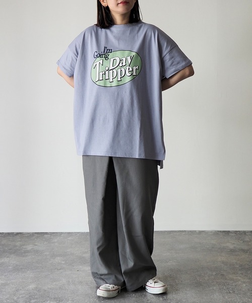 SETUP7（セットアップセブン） tシャツ Tシャツ 「SETUP7」ロゴ