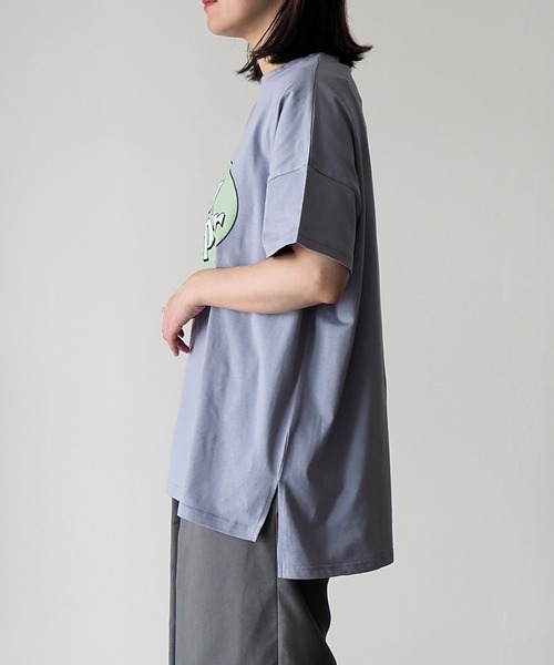 SETUP7（セットアップセブン） tシャツ Tシャツ 「SETUP7」ロゴ