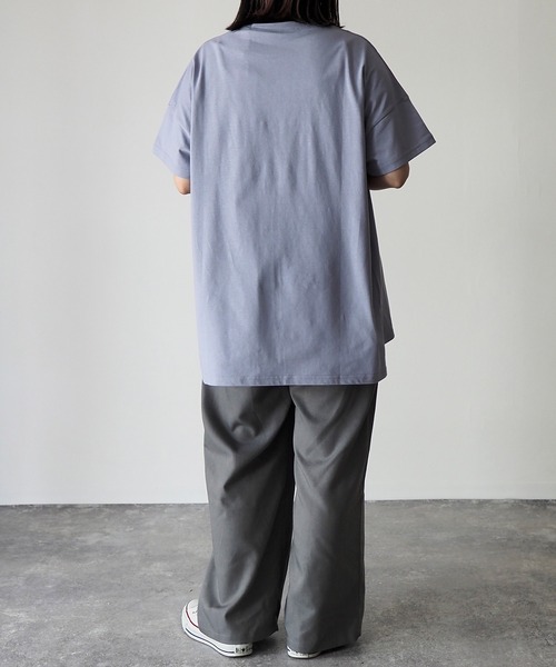 SETUP7（セットアップセブン） tシャツ Tシャツ 「SETUP7」ロゴ