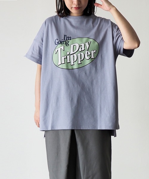 SETUP7（セットアップセブン） tシャツ Tシャツ 「SETUP7」ロゴ