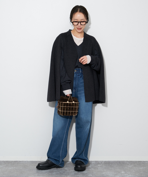 plageハミルトンケープコート plage アウター ハミルトン ケープコート レディース : ZOZOTOWN