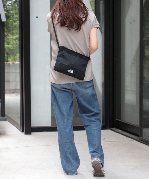THE NORTH FACE ショルダーバッグ 「THE FACE」BREEZE SLING BAG