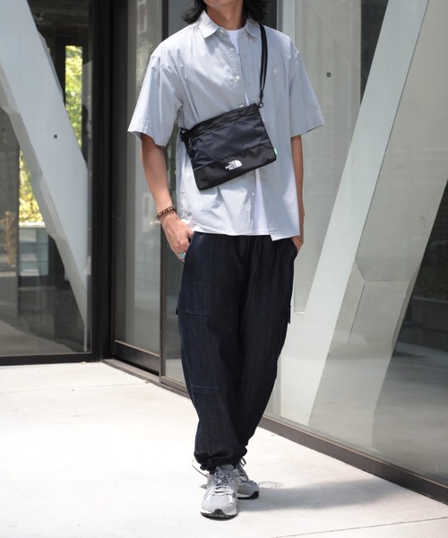 THE NORTH FACE ショルダーバッグ 「THE FACE」BREEZE SLING BAG