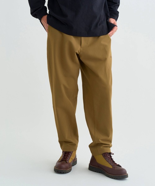 NANGA（ナンガ） パンツ SOFT SHELL STRETCH PANTS / ソフト
