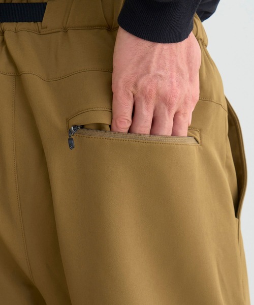 NANGA（ナンガ） パンツ SOFT SHELL STRETCH PANTS / ソフト