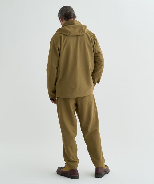 NANGA（ナンガ） パンツ SOFT SHELL STRETCH PANTS / ソフト