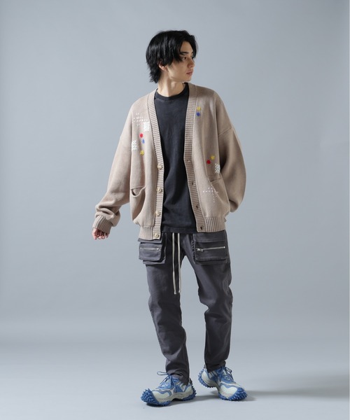 DANKE SCHON（ダンケシェーン） パンツ 「WEB＆DEPOT限定」DankeSchon