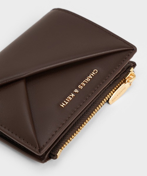 CHARLES ＆ KEITH（チャールズ&キース） 財布 Midori ミドリ ジオ