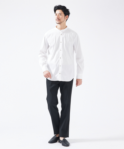 ABAHOUSE（アバハウス） スラックス 「セットアップ対応/BRERA