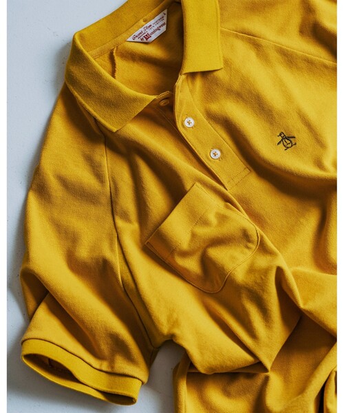 ポロシャツ Munsingwear / Solid Poloshirt メンズ : 78937513  