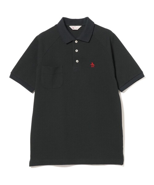 ポロシャツ Munsingwear / Solid Poloshirt メンズ : 78937513 