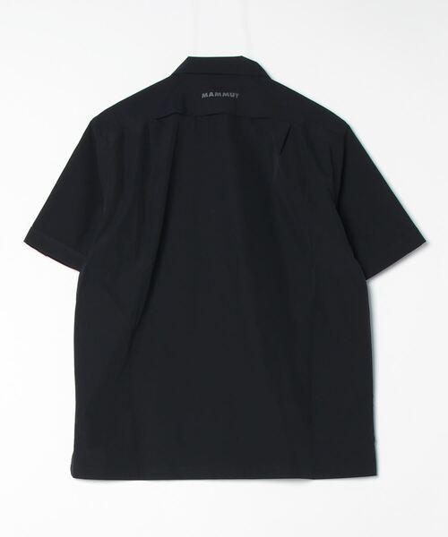 MAMMUT（マムート） シャツ 半袖 セオン シャツ アジアンフィット