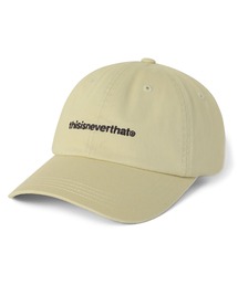 thisisneverthat / キャップ thisisneverthat キャップ 帽子 T-Logo Cap メンズ レディース