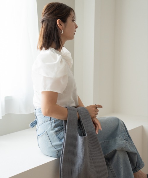 RENAME（リネーム） ハンドバッグ ヌビ マルシェバッグ トートバッグ