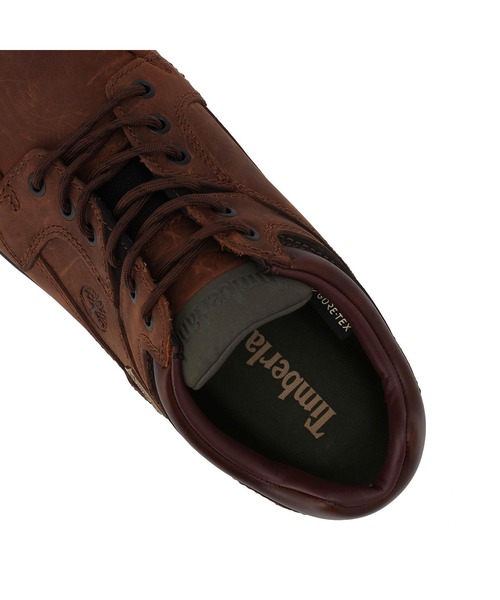 Timberland（ティンバーランド） ブーツ HERITAGE MOC TOE CHUKKA