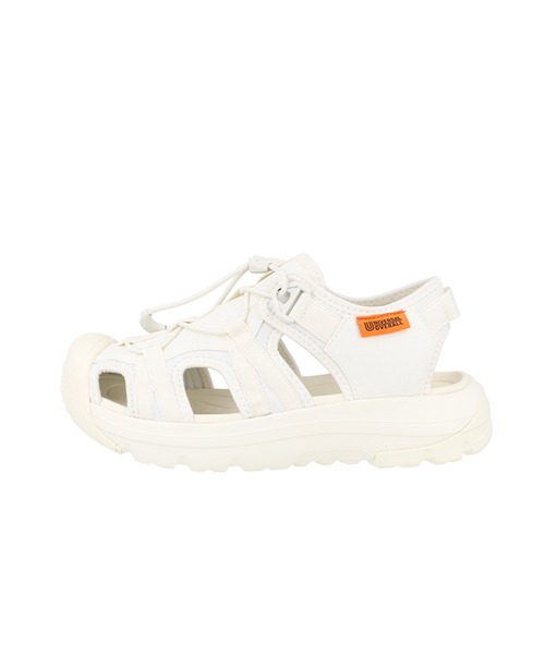 サンダル 「WEB限定」UNIVERSAL OVERALL / ”UO32” サンダル レディース メンズ
