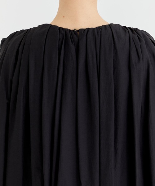 DOMELLE（ドメル） ワンピース 「DOMELLE/ドメル」別注 N/C TAFFETA