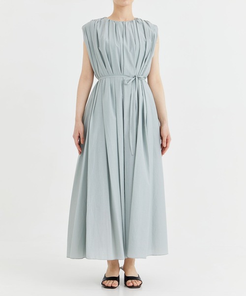 DOMELLE（ドメル） ワンピース 「DOMELLE/ドメル」別注 N/C TAFFETA