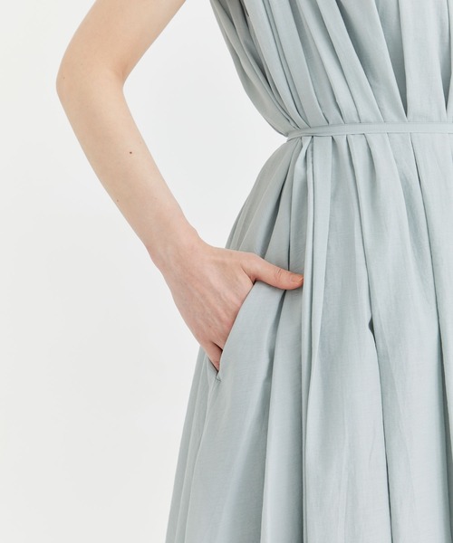 DOMELLE（ドメル） ワンピース 「DOMELLE/ドメル」別注 N/C TAFFETA