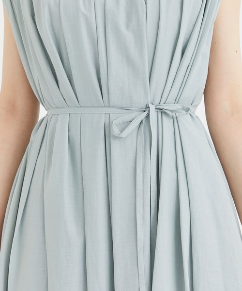 DOMELLE（ドメル） ワンピース 「DOMELLE/ドメル」別注 N/C TAFFETA