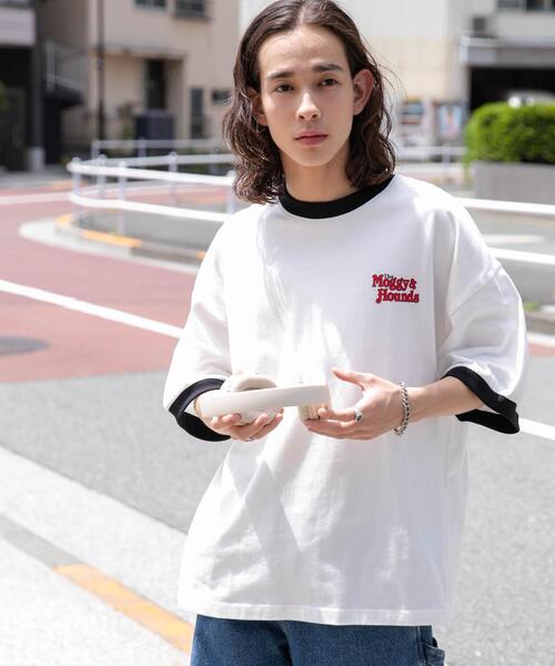 &team WEGO リンガーTシャツ Lサイズ &team WEGO リンガーTシャツ Lサイズ - メルカリ