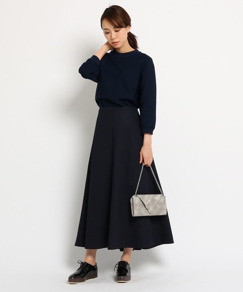ヒロコハヤシ ダマスコ チェーン付き 長財布 ハンドバッグ DAMASCO HIROKO HAYASHI 財布 DAMASCO（ダマスコ）チェーン付長財布