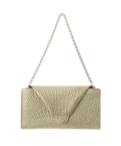 HIROKO HAYASHI（ヒロコ ハヤシ） 財布 DAMASCO（ダマスコ）チェーン付