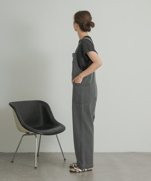 URBAN RESEARCH DOORS サロペット オーバーオール デニム