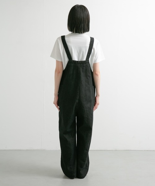 URBAN RESEARCH DOORS サロペット オーバーオール デニム