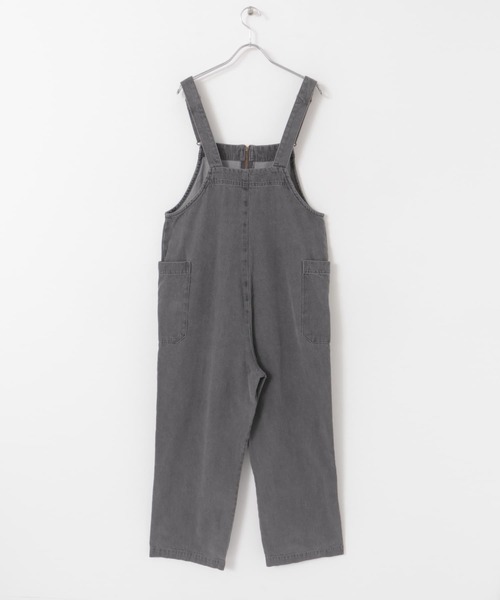 URBAN RESEARCH DOORS サロペット オーバーオール デニム