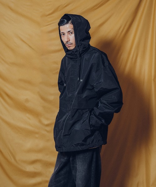 Subciety（サブサエティ） ブルゾン アウター IN-HOOD NYLON JKT