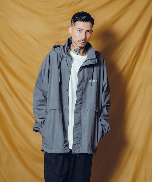 ジャケット・アウター asan phenix WINDSTOPPER® by GORE-TEX LABS CITY MOUNTAIN JACKET (ASPHALT GR