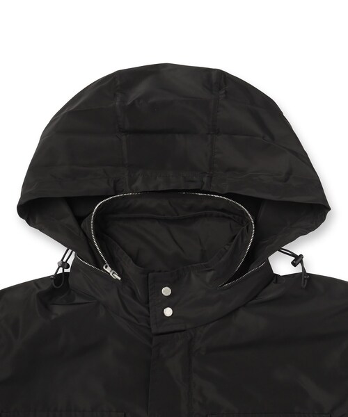 YOEL ビックフードアノラックジャケット YOEL（ヨエル）の「YOEL - Big Hood Anorak Jacket / ビック