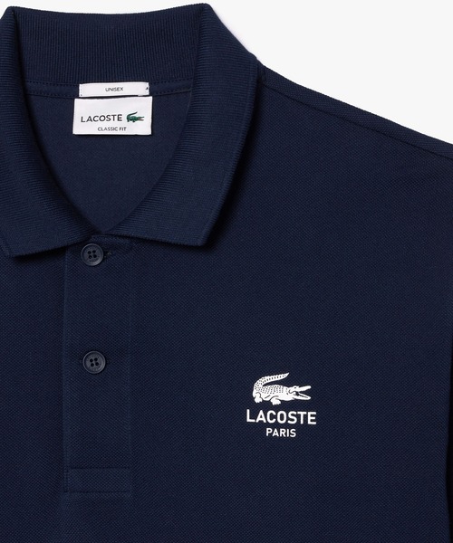 LACOSTE｜L.12.12ウォッシュド半袖ポロシャツ | Rakuten Fashion